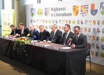 „Kajkavci u Lisinskom“ : Pet kajkavskih županija pokazuje najbolje od sebe