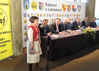 „Kajkavci u Lisinskom“ : Pet kajkavskih županija pokazuje najbolje od sebe