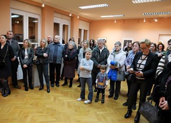 Izložba "Proljetna priča" u Zelini