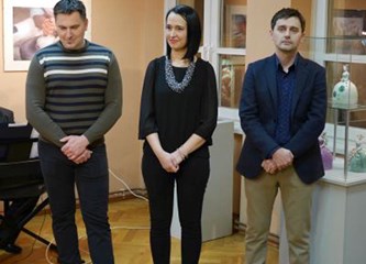 Izložba "Proljetna priča" u Zelini
