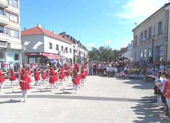 Vrbovec: Sretan Dan Europe!