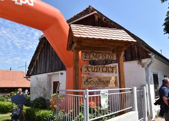 Šesto ljudi startalo na Gastro biciklijadi