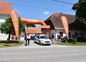 Šesto ljudi startalo na Gastro biciklijadi