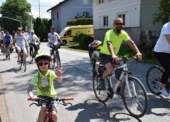 Šesto ljudi startalo na Gastro biciklijadi