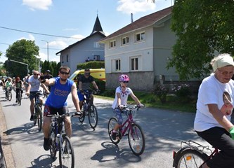 Šesto ljudi startalo na Gastro biciklijadi