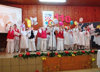 110 godina škole Poljana