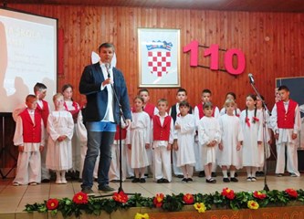 110 godina škole Poljana