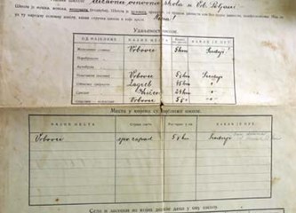 110 godina škole Poljana