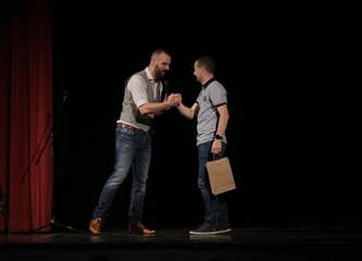 Nastupom Ivana Šarića završio 5. ŽIS