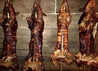 Pjesmom i plesom proslavili Ivanje