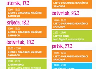 Ljeto u Samoboru: Sport, zabava i druženje
