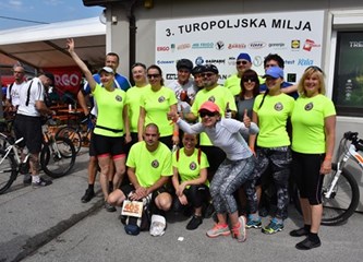 Niti pljusak nije mogao pokvariti Turopoljsku Milju koja je još jednom oduševila