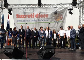 Ivanić: 542 djece na "Savudriji 2018"