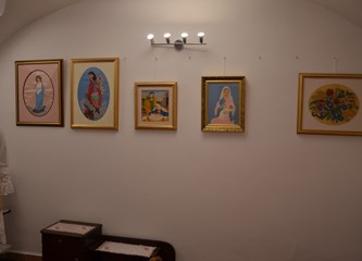 Katica Bohaček izložbom obilježila 75 godina rada