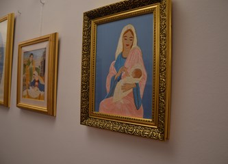 Katica Bohaček izložbom obilježila 75 godina rada