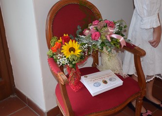 Katica Bohaček izložbom obilježila 75 godina rada