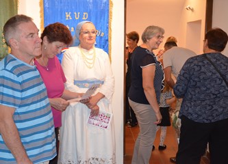 Katica Bohaček izložbom obilježila 75 godina rada