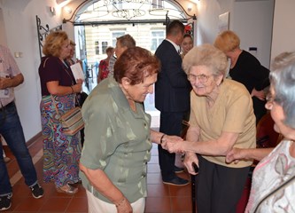 Katica Bohaček izložbom obilježila 75 godina rada