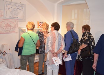 Katica Bohaček izložbom obilježila 75 godina rada