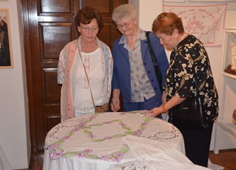 Katica Bohaček izložbom obilježila 75 godina rada