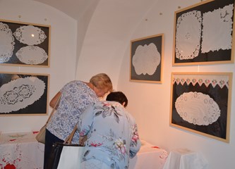 Katica Bohaček izložbom obilježila 75 godina rada