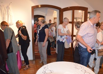 Katica Bohaček izložbom obilježila 75 godina rada