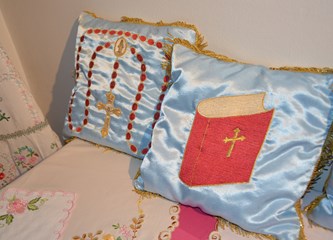 Katica Bohaček izložbom obilježila 75 godina rada