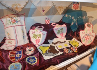 Katica Bohaček izložbom obilježila 75 godina rada