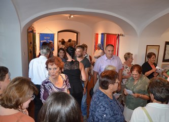 Katica Bohaček izložbom obilježila 75 godina rada