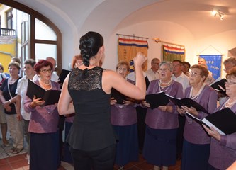 Katica Bohaček izložbom obilježila 75 godina rada