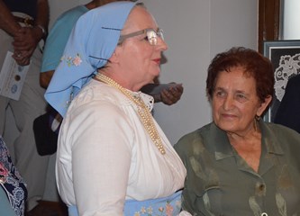 Katica Bohaček izložbom obilježila 75 godina rada