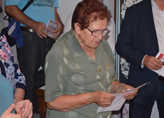 Katica Bohaček izložbom obilježila 75 godina rada