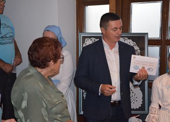 Katica Bohaček izložbom obilježila 75 godina rada