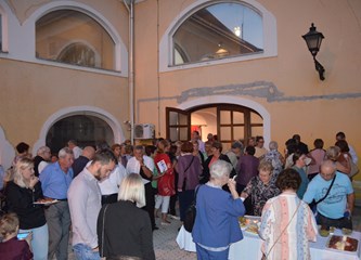 Katica Bohaček izložbom obilježila 75 godina rada