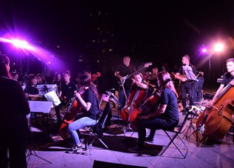 Ples, orkestar i rock spojeni u festivalu #SHARE-aj pokret