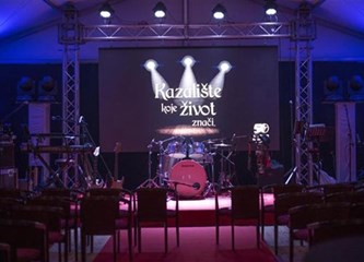 Gradsko kazalište Jastrebarsko proslavilo 50 godina postojanja!
