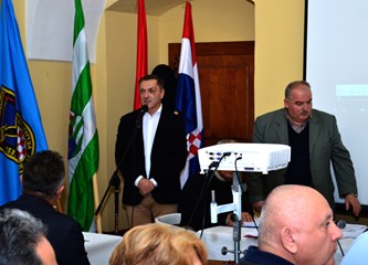 Aktivna godina "Velikogoričke brigade" završila božićnim druženjem