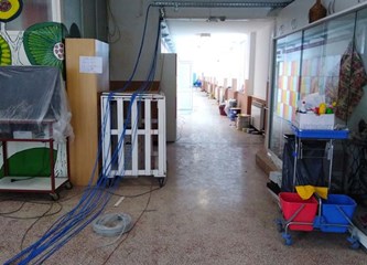 Dugo Selo: OŠ Josipa Zorića obnavlja električne instalacije, ormare i kotlovnicu