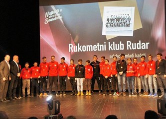 Proglašeni najbolji sportaši Grada Samobora u 2018. godini