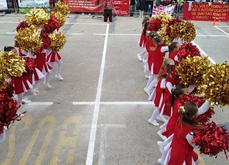 Vrbovec: Zlato kod mažoretkinja