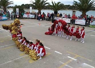 Vrbovec: Zlato kod mažoretkinja
