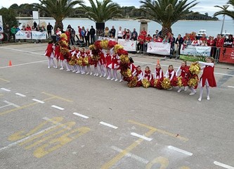 Vrbovec: Zlato kod mažoretkinja