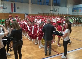 Vrbovec: Zlato kod mažoretkinja