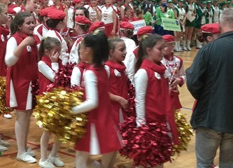 Vrbovec: Zlato kod mažoretkinja