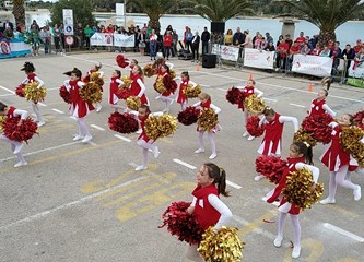 Vrbovec: Zlato kod mažoretkinja