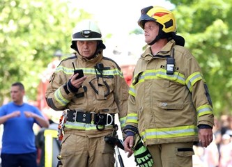 Snage civilne zaštite u Zaprešiću pokazale spremnost za krizne situacije
