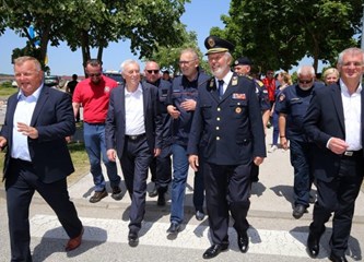 Snage civilne zaštite u Zaprešiću pokazale spremnost za krizne situacije