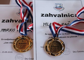 Održano prvo natjecanje u pripremi fiša, najbolji su Lolek i Bolek