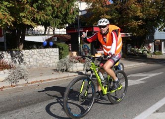 Biciklijada od Vrbovca do Zeline: 'Cilj nam je pokazati da je Zagrebačka županija bogata biciklističkim rutama'