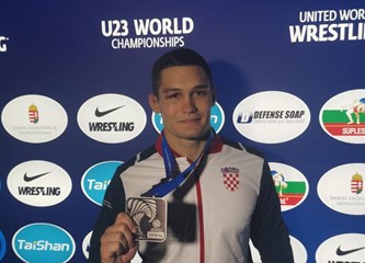 Svjetski viceprvak Vjekoslav Luburić vratio se u Lijepu našu: Borbe su bile naporne, ali smo bili spremni!